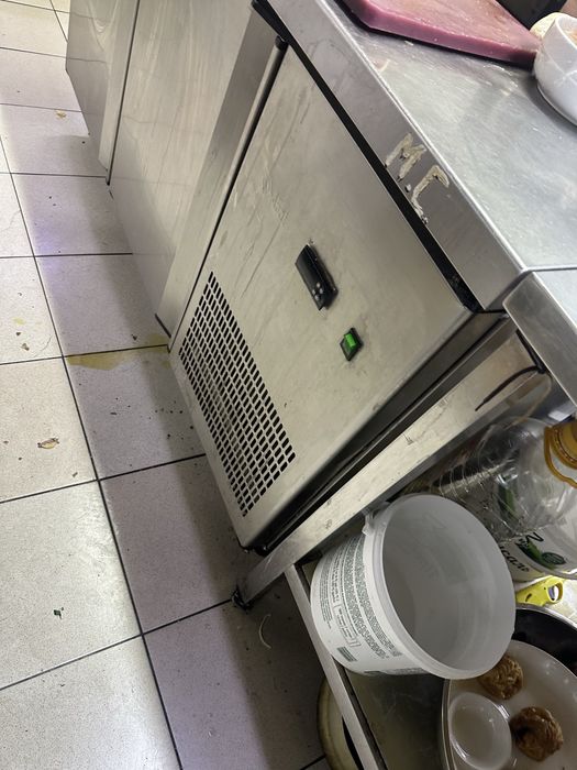 Ремонт холодильника морозильника