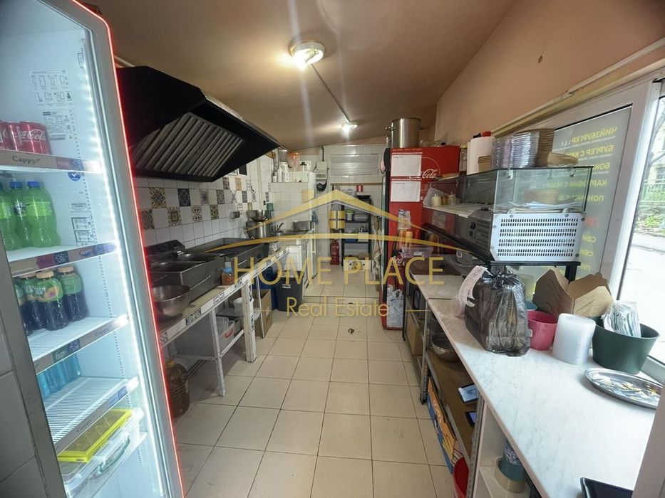 Продава се Заведение в Варна, Възраждане 1 - 38 кв.м за 309 €/кв.м - Снимка #2