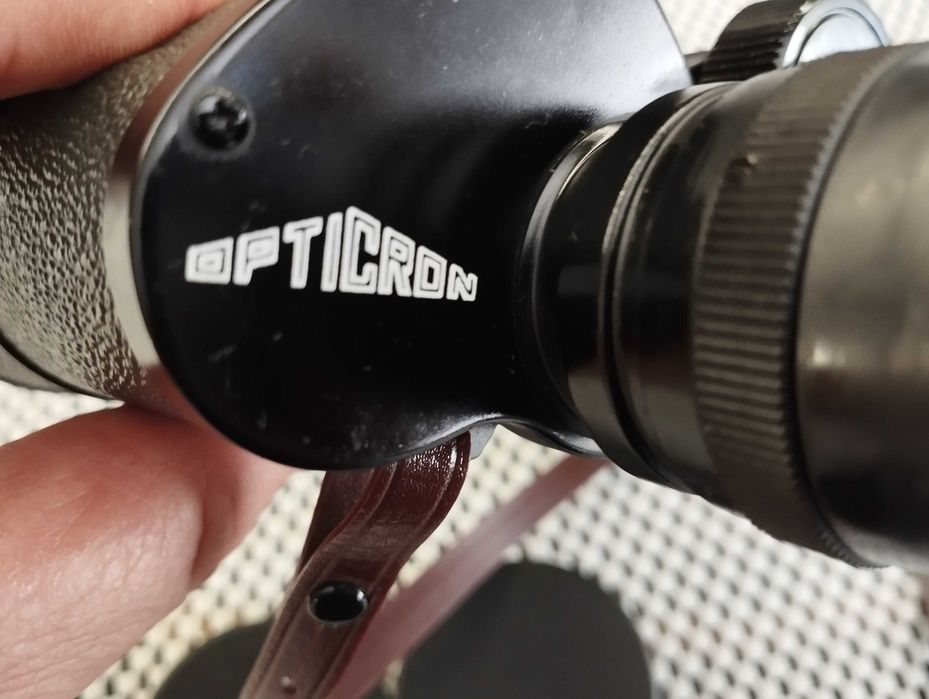 ТОП Ловен Японски Бинокъл-8x40 Opticron MULTI COATED - ШИРОКОЪГЪЛЕН