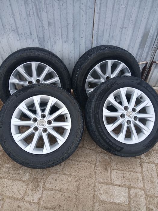 Камри50 оргинал диска