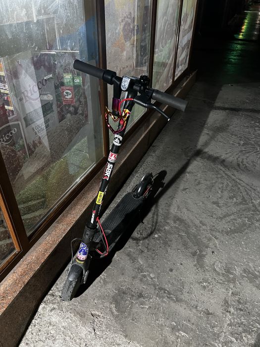 Продам электро самокат