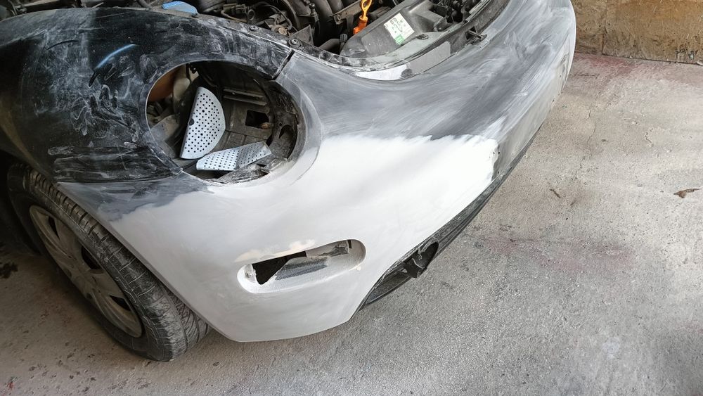 Vopsitorie auto tinichigerie