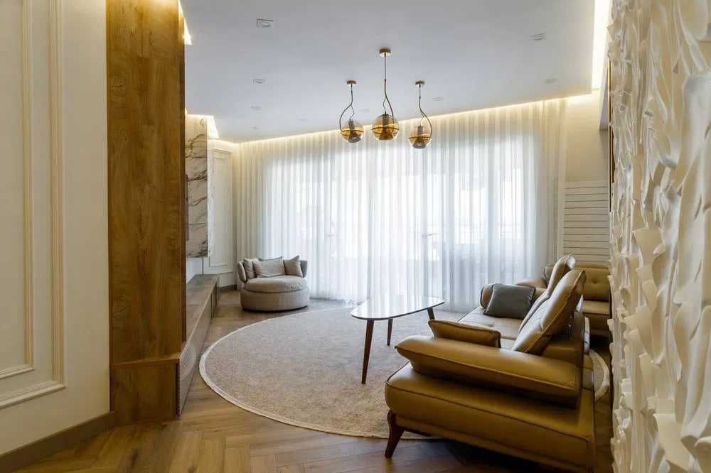 Идеальная 3шка на Яккасарайском в ЖК Сеул Мун с Терассой ID13