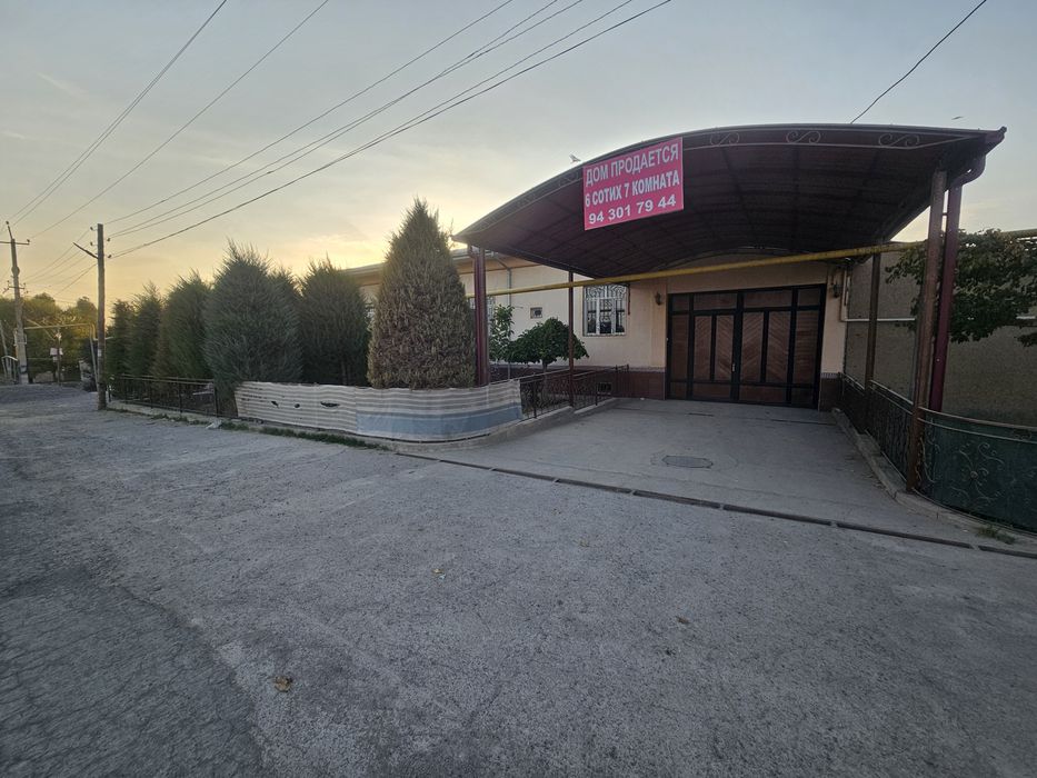 Uy sotiladi srochna atp parsezda yolli yuzida