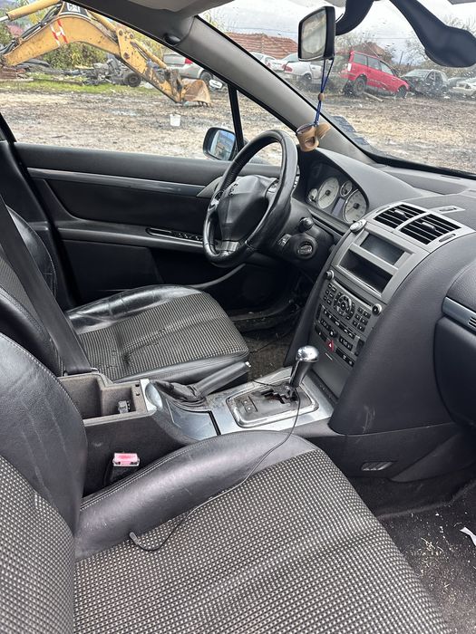 Peugeot 407 2.0 HDi 136 к.с. автоматик – на части