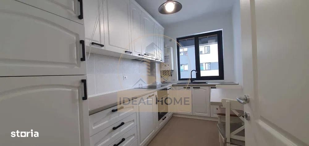 Apartament 2 camere Bloc Nou Pacurari Bulevard
