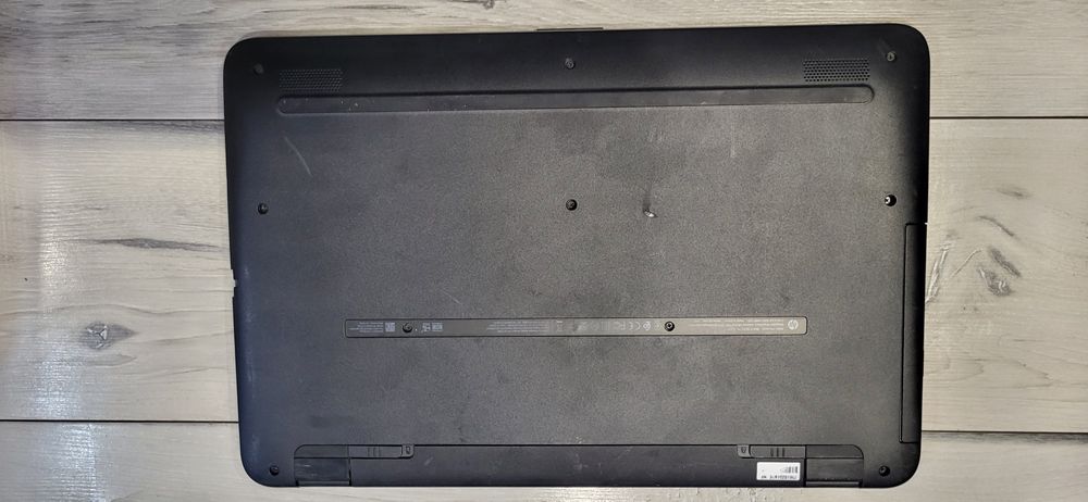 Hp 17-i3 5005u/8гб/120гб ссд