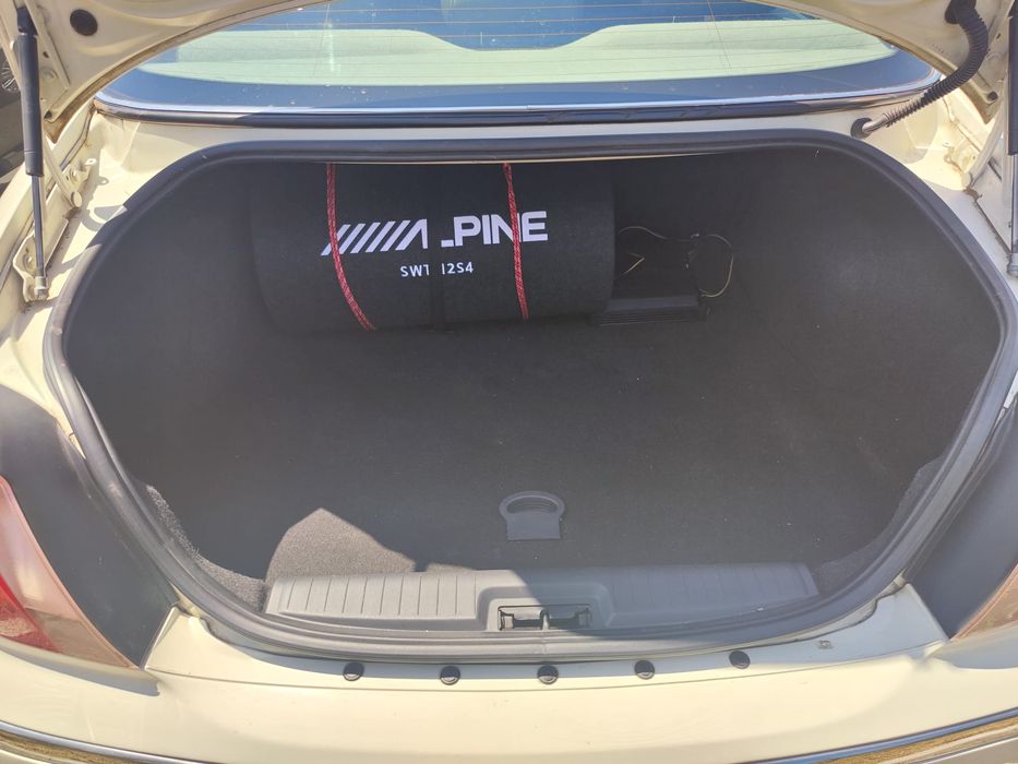 Vând Rover 75 2.0 V6