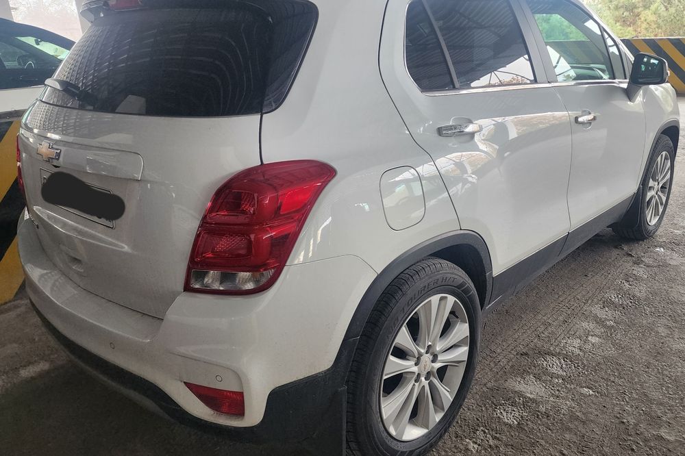 Trekker 1  2019 premier [аренда]