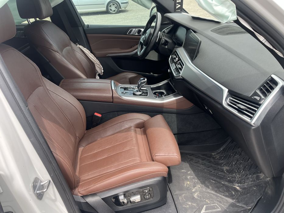 Bmw x5 G05 4.0i M-pack НА ЧАСТИ ( бмв х5 г05 4.0 и М-пакет )