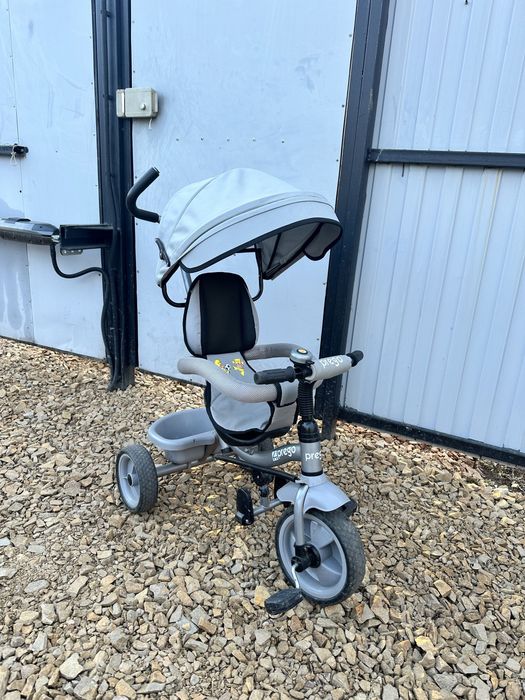 Велосипед трехколесный Prego