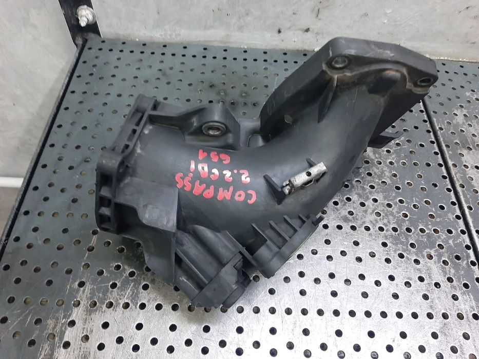 tubulatura admisie 2.2 crd euro 5 651  jeep compass  2012  a6510900528