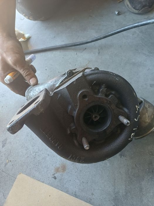 Turbina audi wv 2.5 155 cp AYM