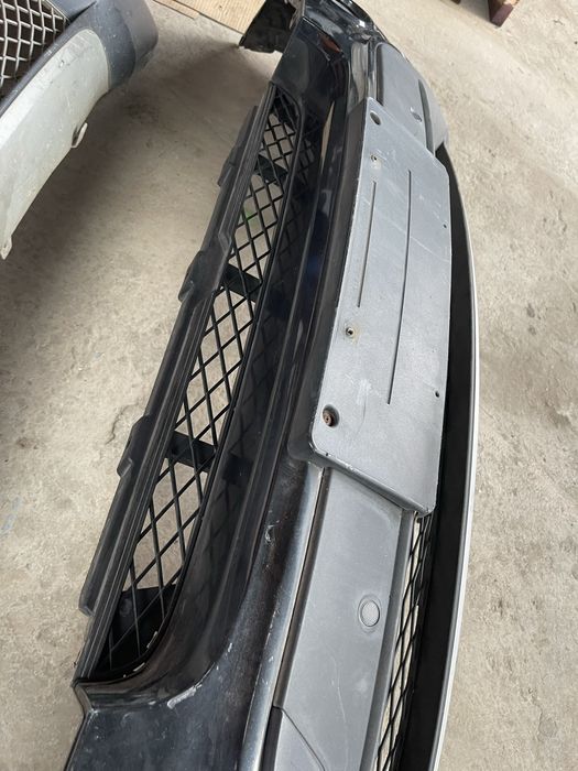 Передний бампер Рестайл BMW X5 е70 БМВ Х5 е70