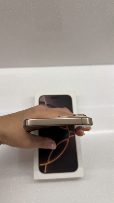 Iphone 16 pro max 512 gb