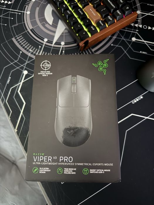 Razer Viper V3 pro