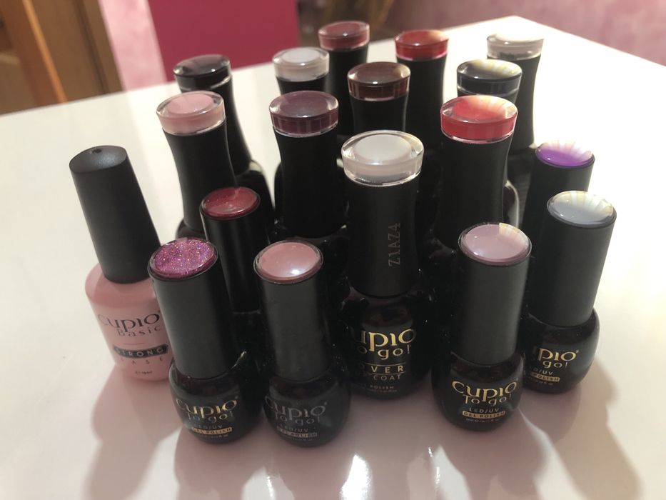 Produse pentru manichiura