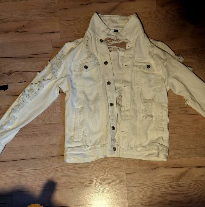 Jacheta din blug MANFINITY