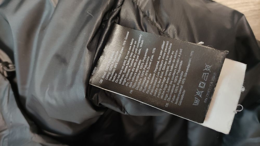 Helly Hansen Verglas Down Insulator Men's Jacket XL мъжко яке