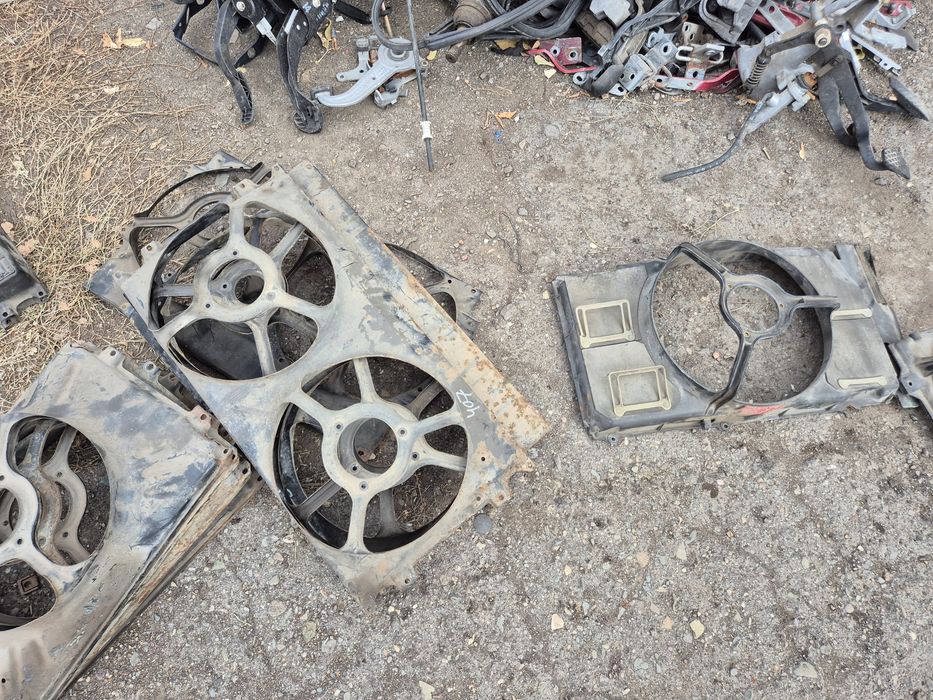 Диффузор для автомобилей Ауди , Фольксваген , Опель