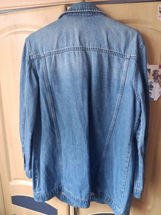 Джинсовая куртка LC Waikiki размер L/XL