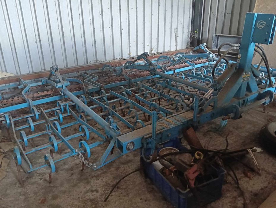 Combinator LEMKEN 4.2m