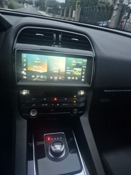 Jaguar F Pace 2.0 diesel 240 CP 2017 biturbo