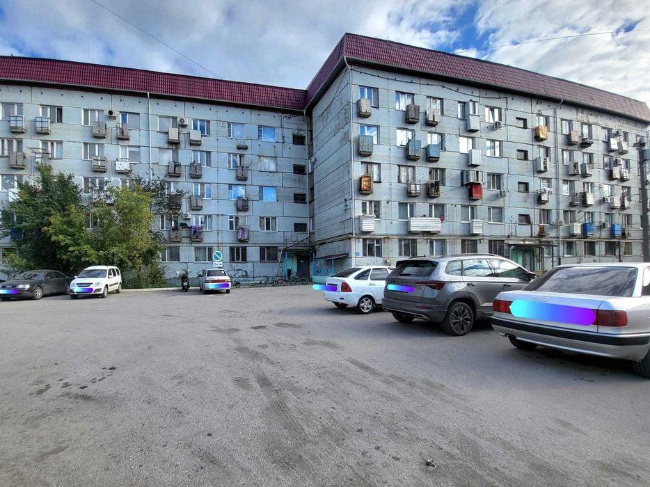 1-комнатная кв. в м/с доме