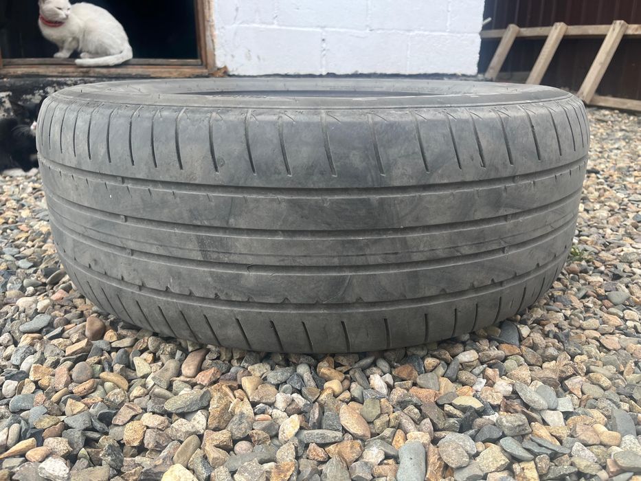 Летная резина 225/60R17
