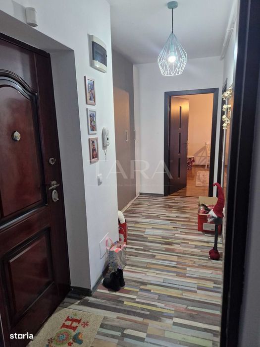 Apartament decomandat, 50 mp, Baciu.