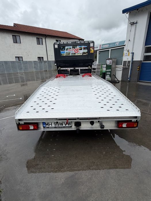 Iveco gromex  autoplatforma
