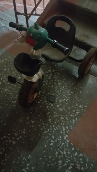 Болалар веласапети