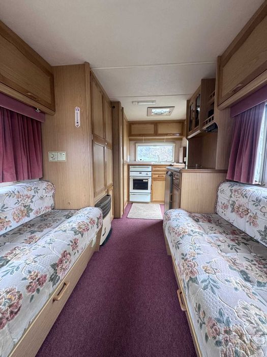 Rulota SWIFT Challenger