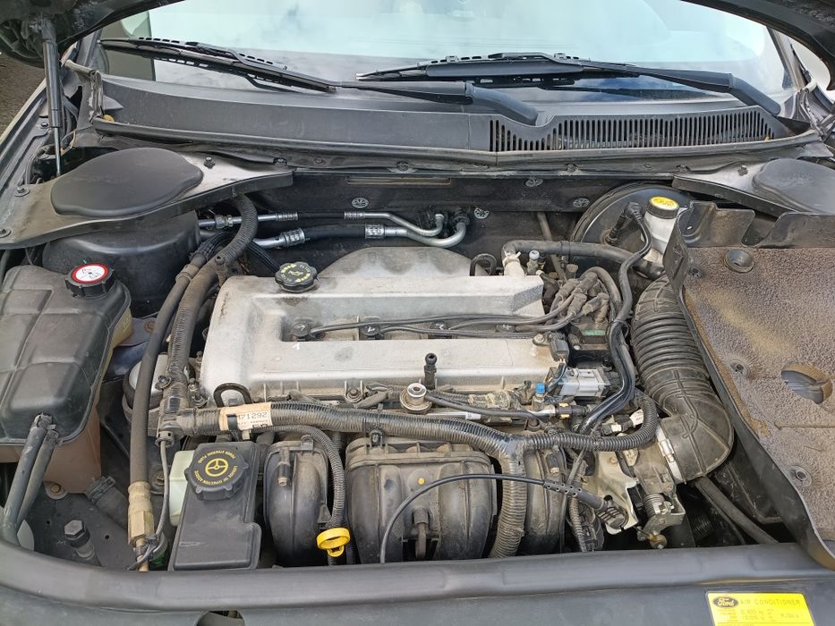 Ford Mondeo              .
