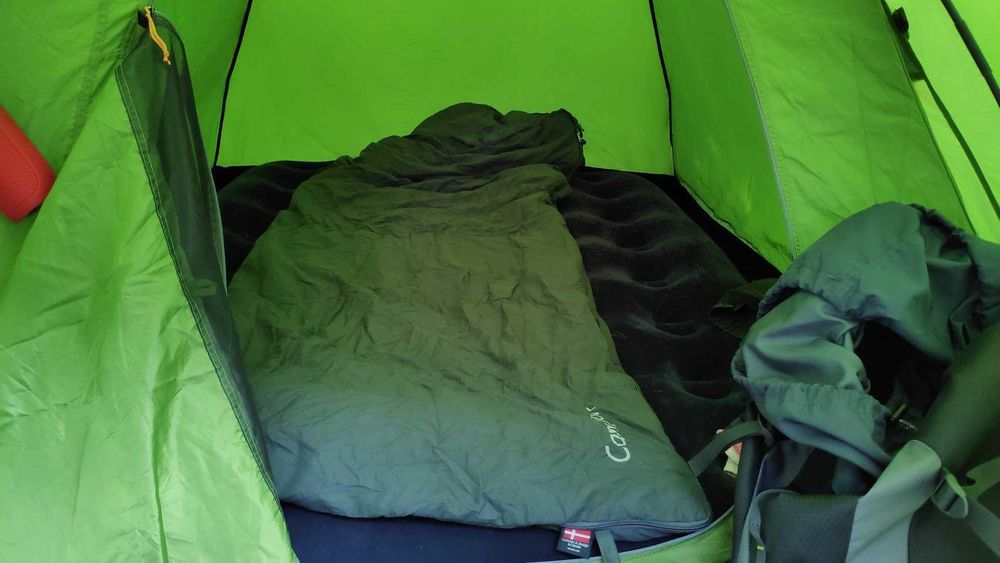 Палатка Vango Alpha 300, триместна.