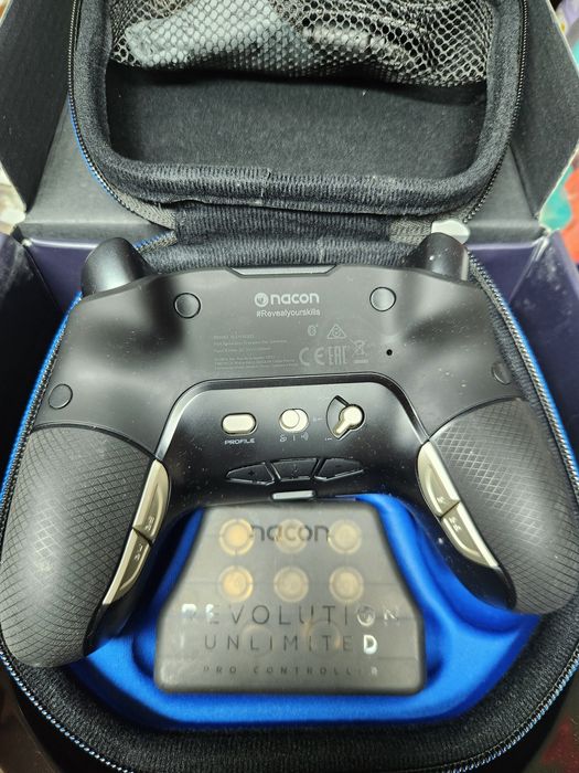 Контролер  PS 4 нов