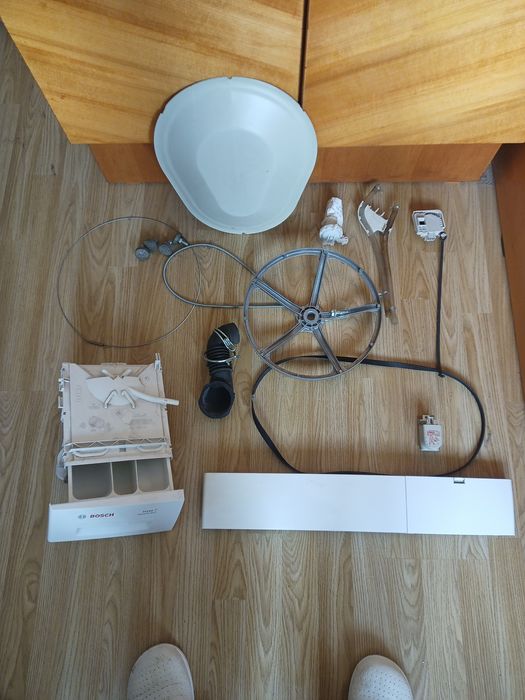 Piese mașină de spălat Bosch WAE 20464BY