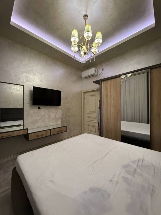 Срочно продаётся 2х ком квартира в ЖК Gardens 69м2