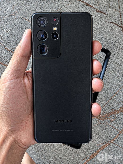 Samsung s21 ultra 12/256 koreyski