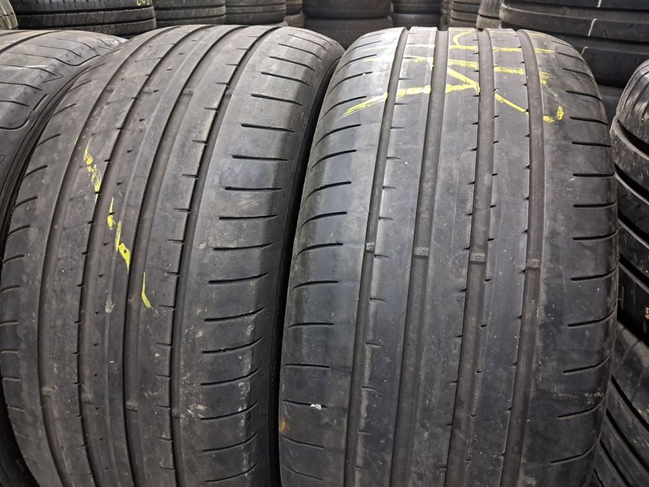 Anvelope second vara 275 35 R19/245 40 R19 Goodyear