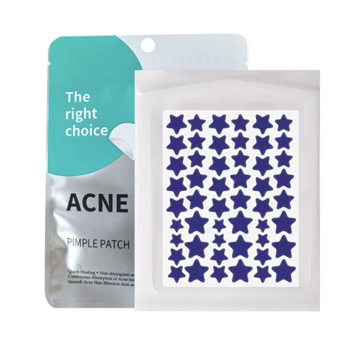 Пимпл патчи от прыщей 51шт