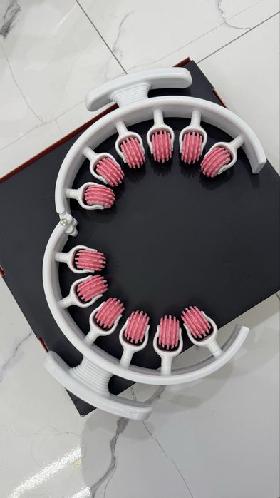 Массажёр для шеи, для ноги, для бедер