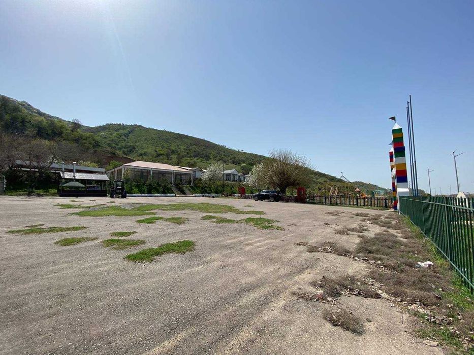 Ходжикент — продаётся участок в шикарной локации!