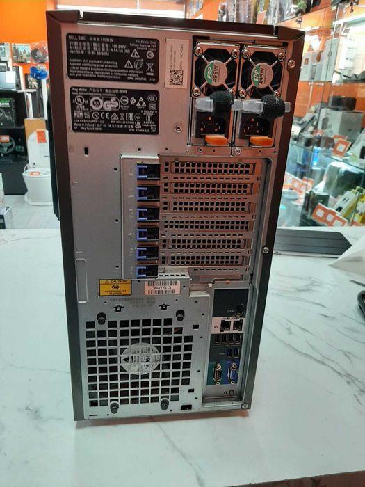 Used Products Bucuresti/Tower Server PowerEdge T440/Garantie