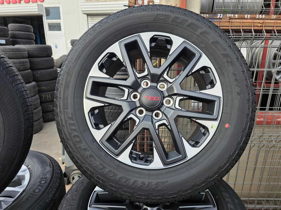 НОВИ Комплекти 17", 18" и 20" за Toyota & Lexus – Внос КАНАДА