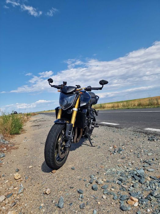 Yamaha Fz1 N 2009
