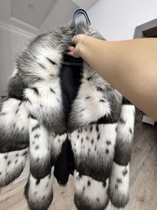 Продается эко шуба