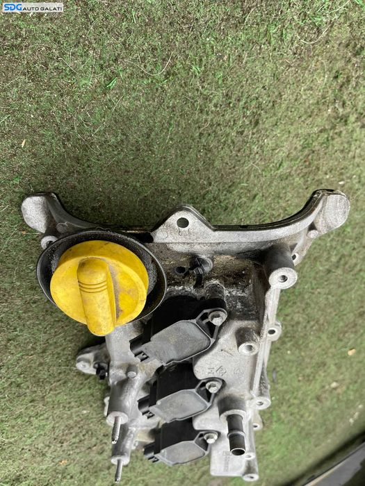 Capac Culbutori Chiulasa Chiuloasa Motor Dacia Logan 2 0.9 Tce 2012 - 2019 Cod 132656629R 132656629 [C4525]