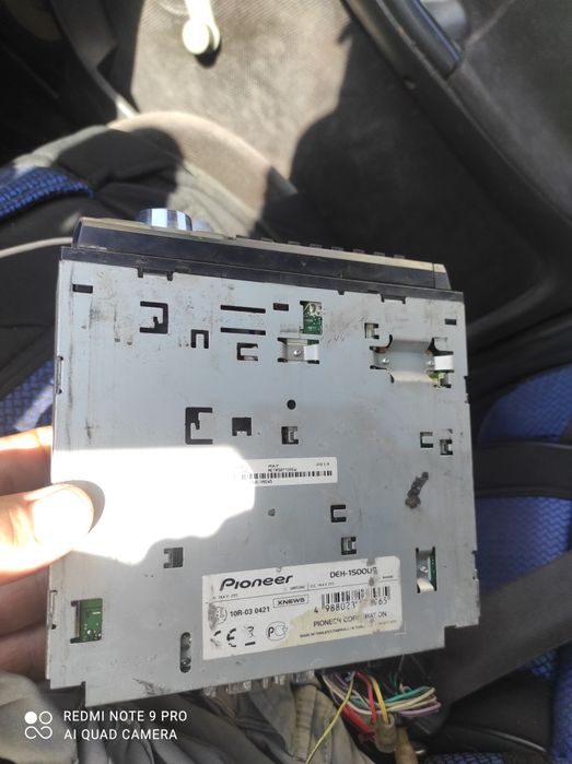 Продам пионер арегинал,срочно