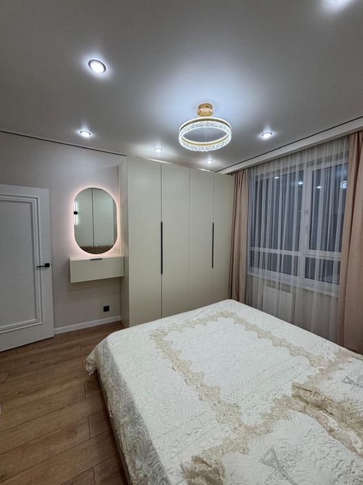 1 ком ЖК Атамура , новая